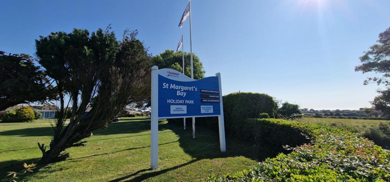 D & A Short Breaks - St Margarets Bay, Dover Hotel Saint Margaret's at Cliffe Exterior photo